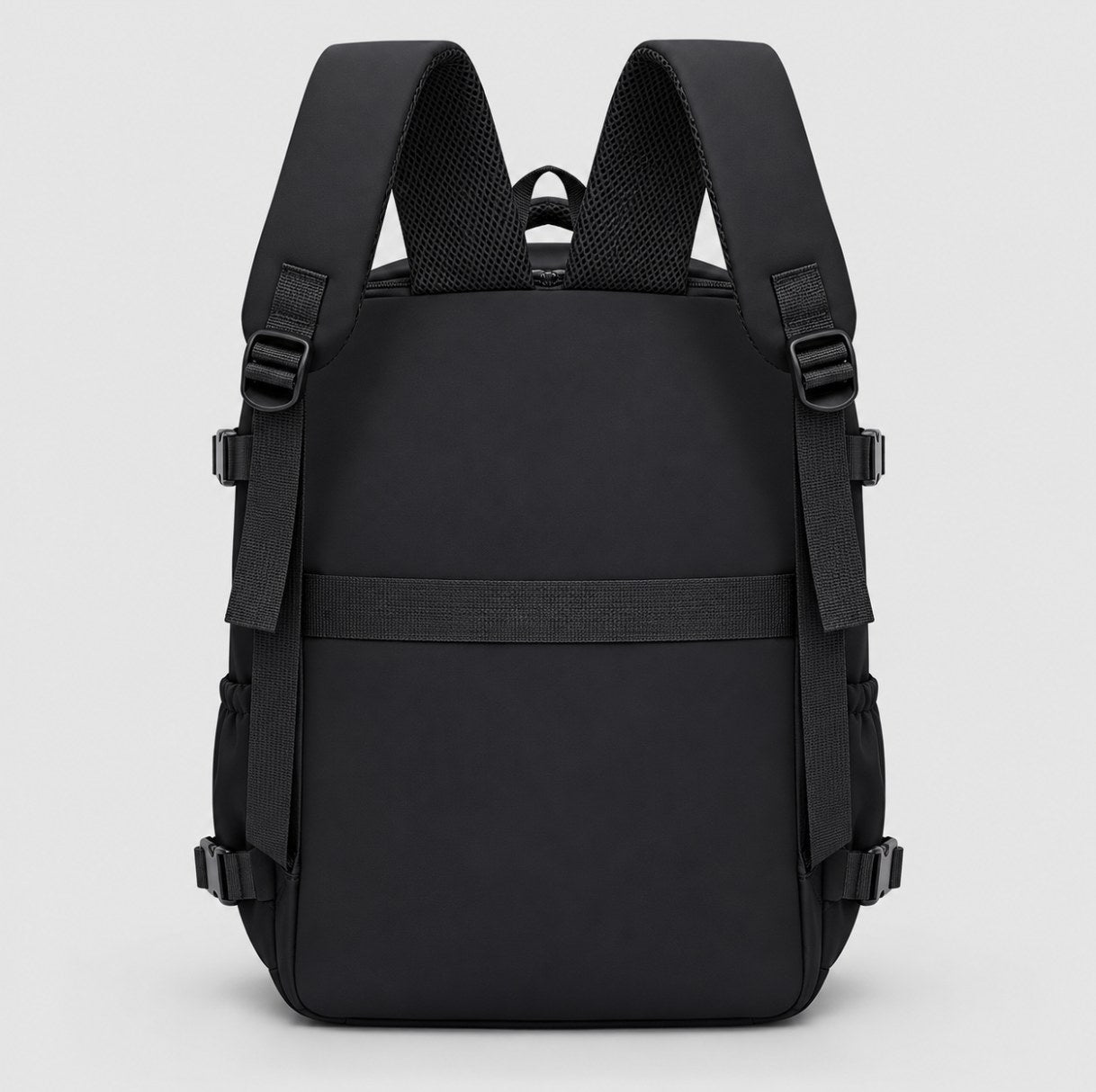 VANTA Travel Backpack — Black