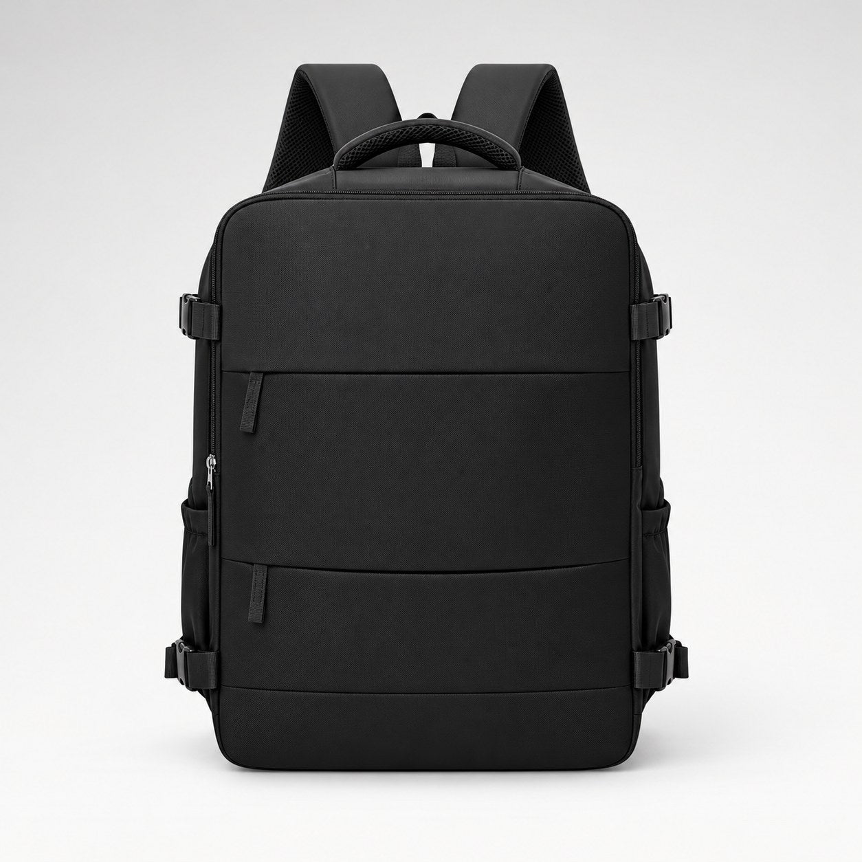 VANTA Travel Backpack — Black