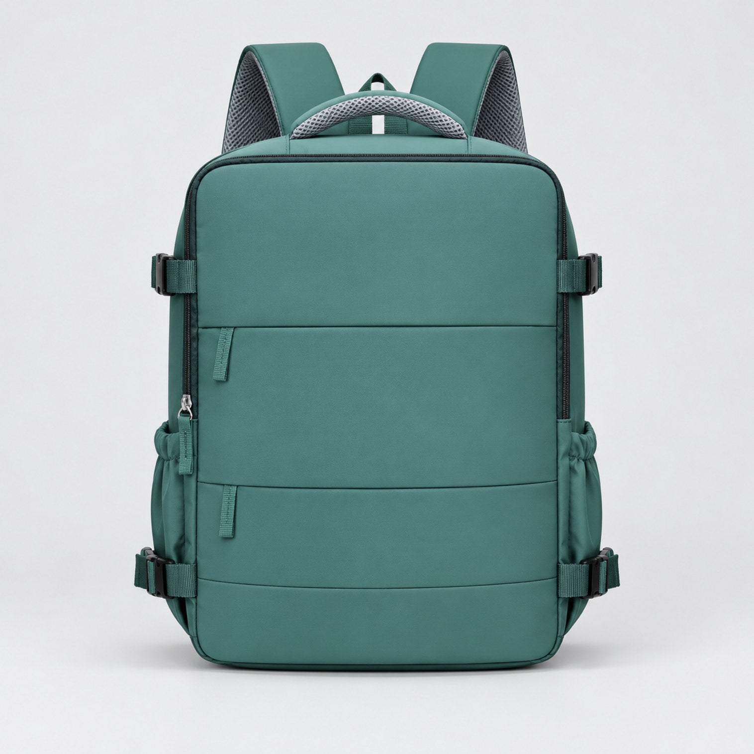 VANTA Travel Backpack — Teal Green